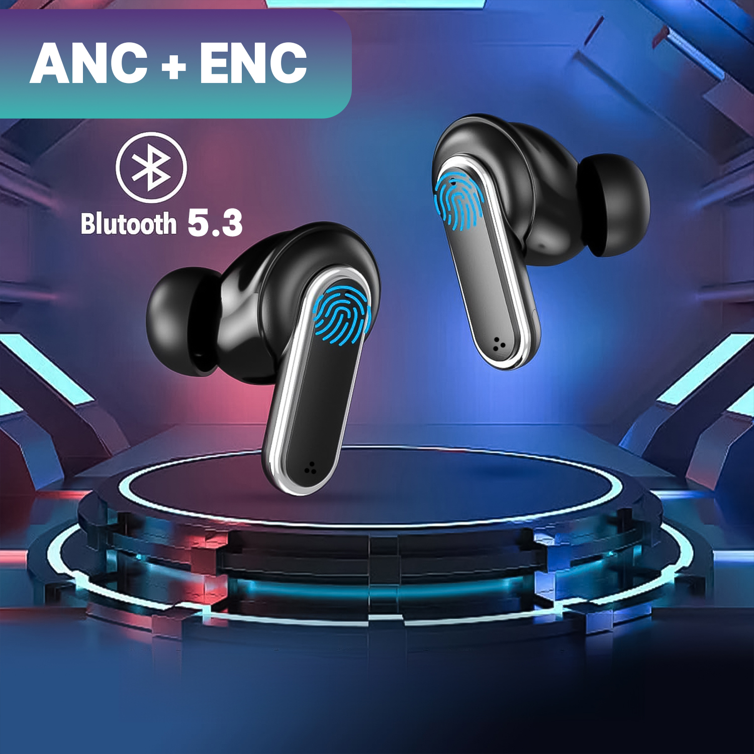 هدفون بلوتوثی لوکسار مدل V8