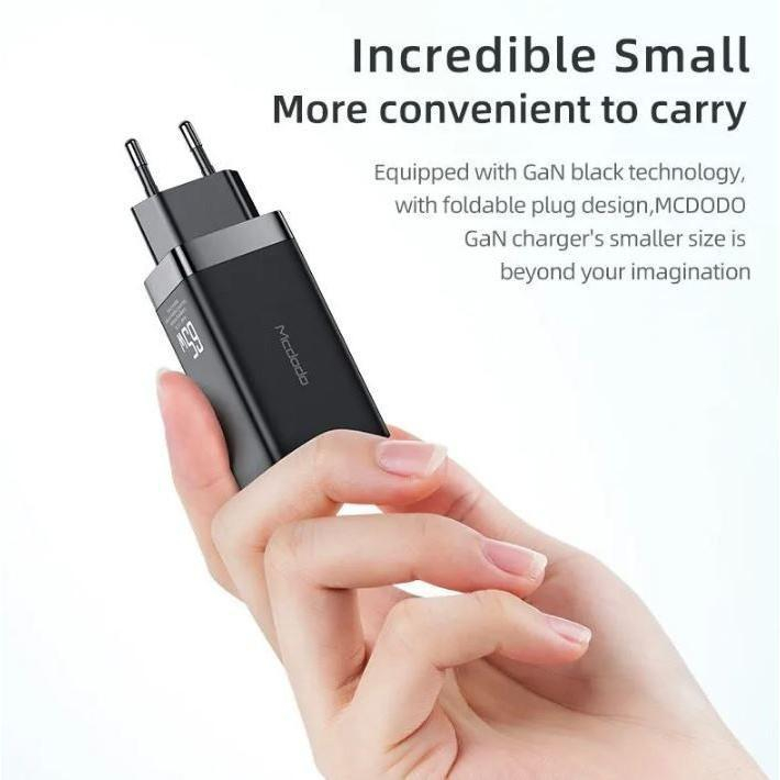 شارژر دیواری مک دودو مدل CH-1540