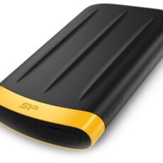 هارد اکسترنال سیلیکون پاور مدل Armor A65 ظرفیت 1 ترابایت