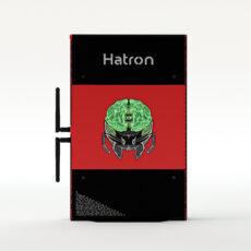 کامپیوتر کوچک هترون مدل DH610-3050 (i5 12400F-32G-512 M2-1T SSD)