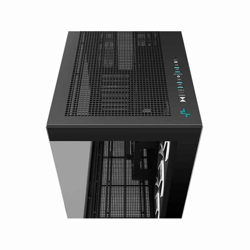 کیس کامپیوتر گیمینگ دیپ کول مدل CH780