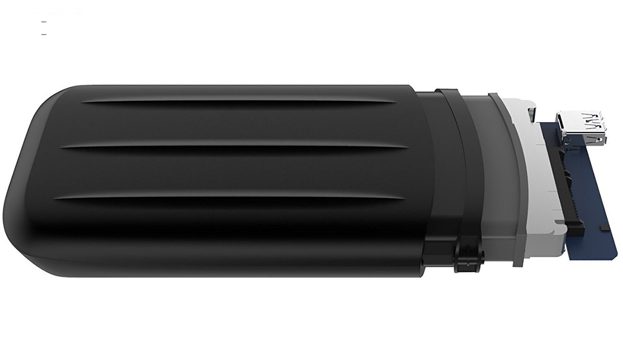 هارد اکسترنال سیلیکون پاور مدل Armor A65 ظرفیت 1 ترابایت