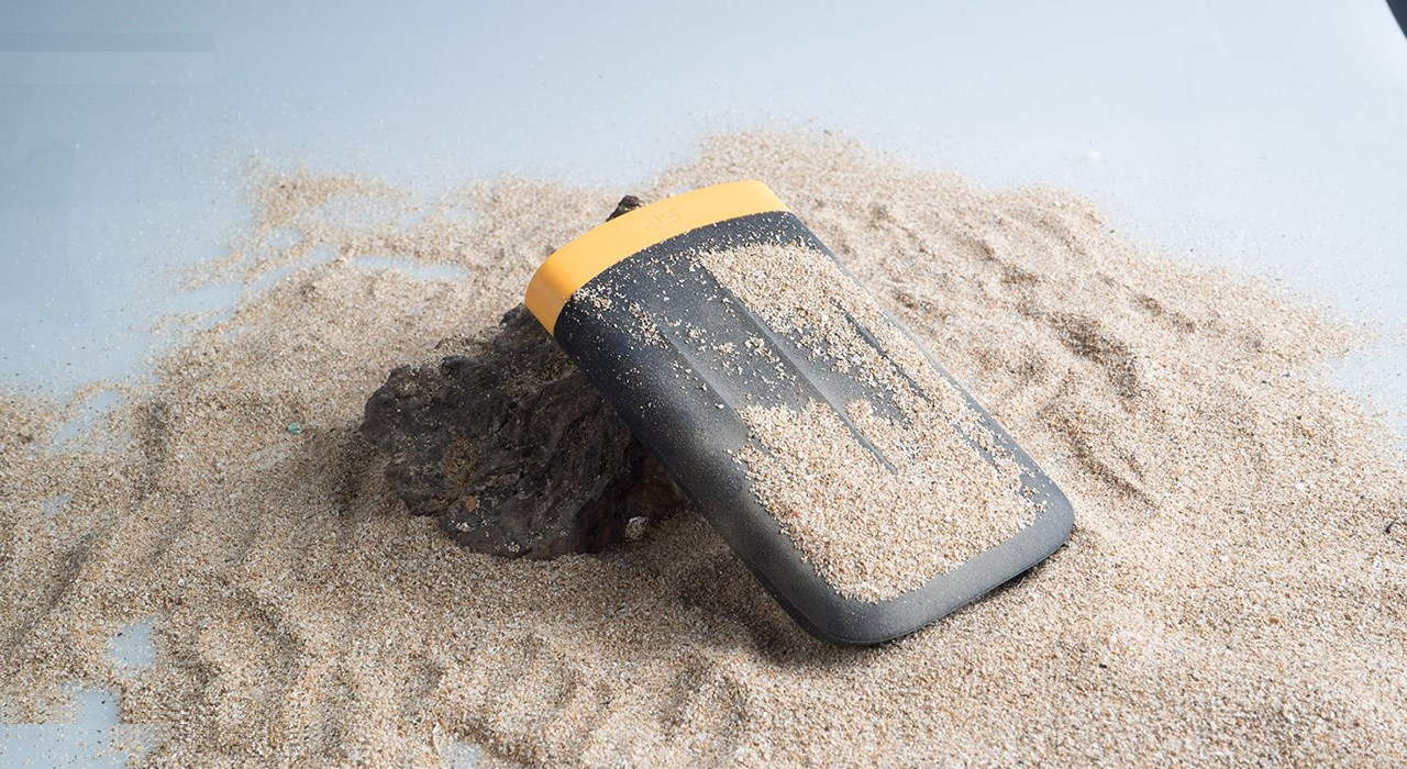 هارد اکسترنال سیلیکون پاور مدل Armor A65 ظرفیت 1 ترابایت