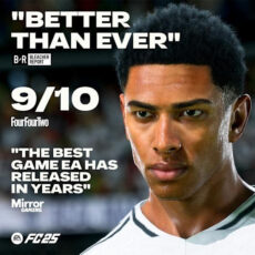 بازی EA Sports FC 25 مخصوص PS4