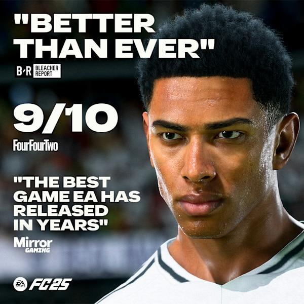 بازی EA Sports FC 25 مخصوص PS4