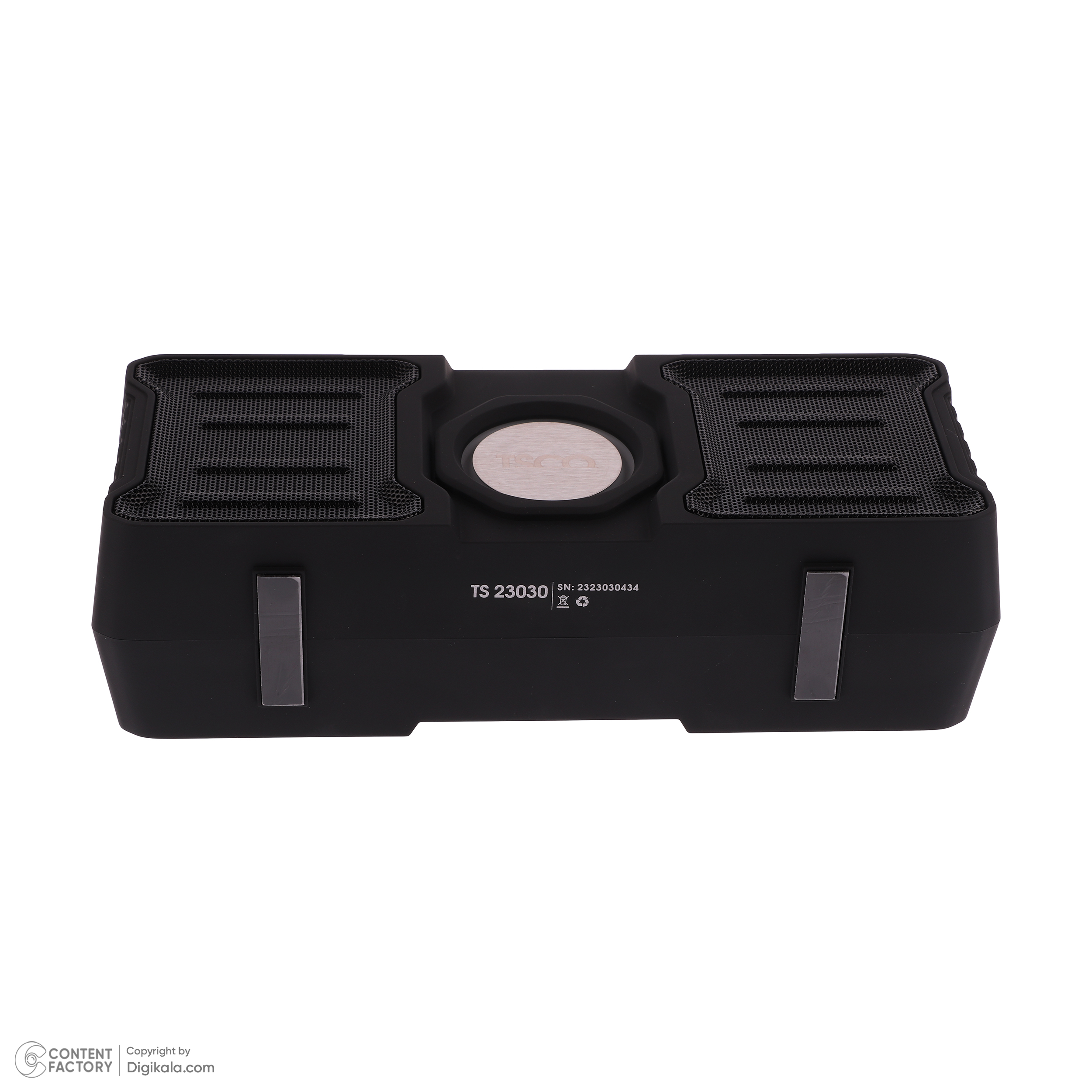 اسپیکر بلوتوثی قابل حمل تسکو مدل TS 23030
