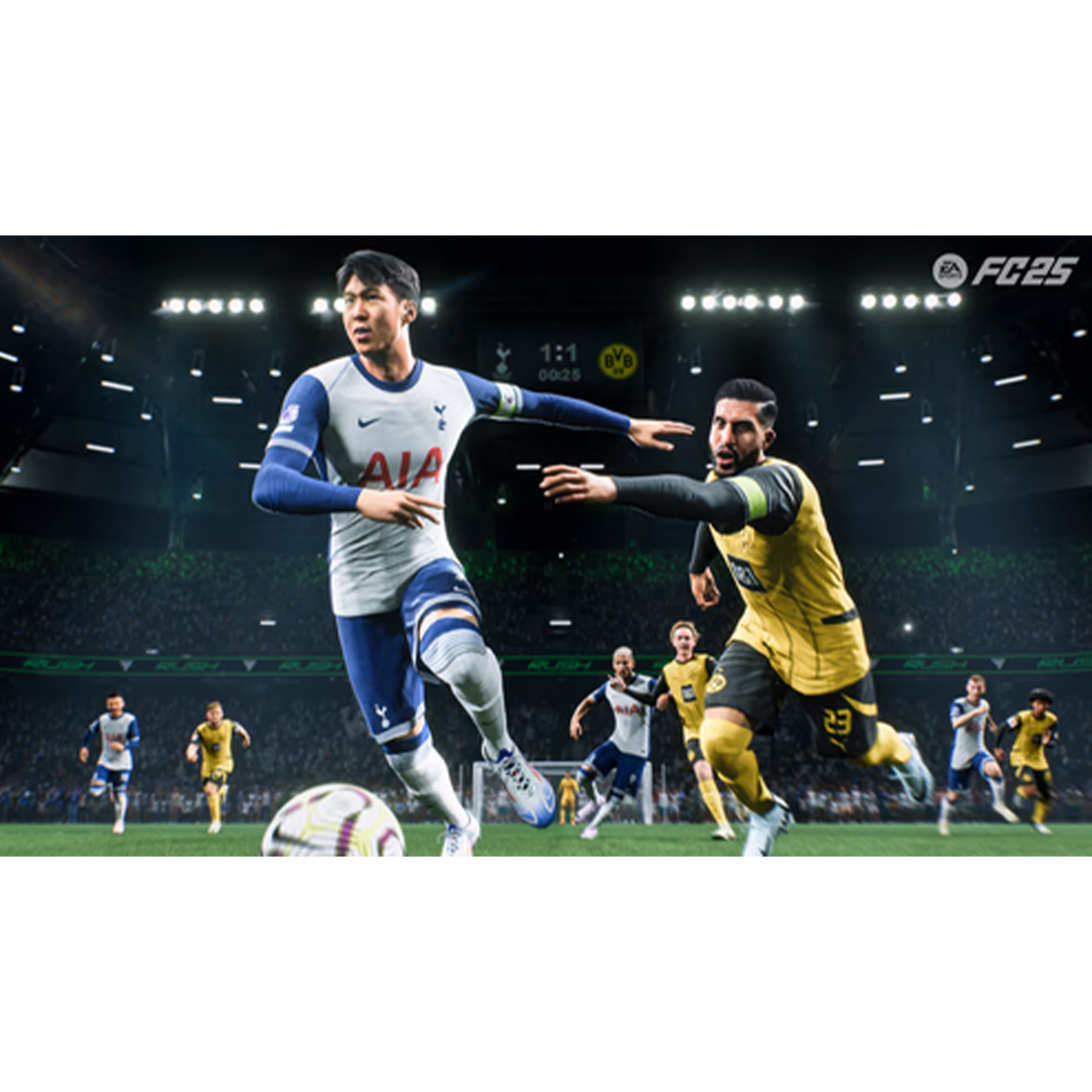 بازی EA Sports FC 25 مخصوص PS5