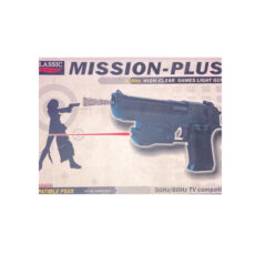 تفنگ پلی استیشن 2 مدل mission plus gun