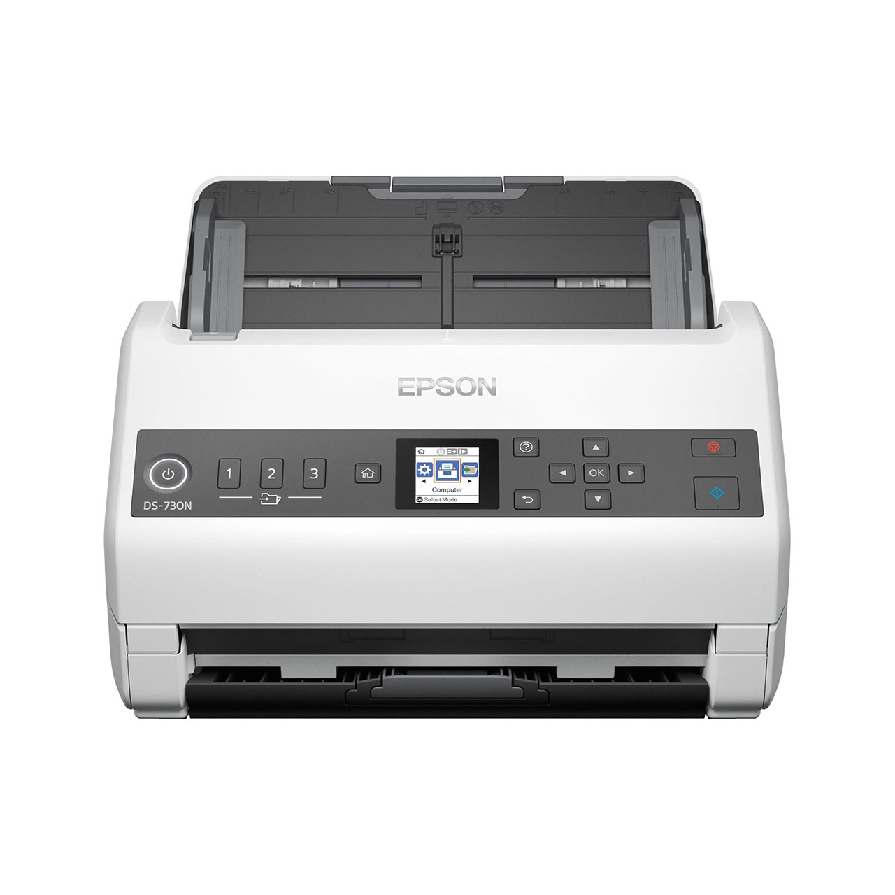 اسکنر اپسون مدل DS-730N