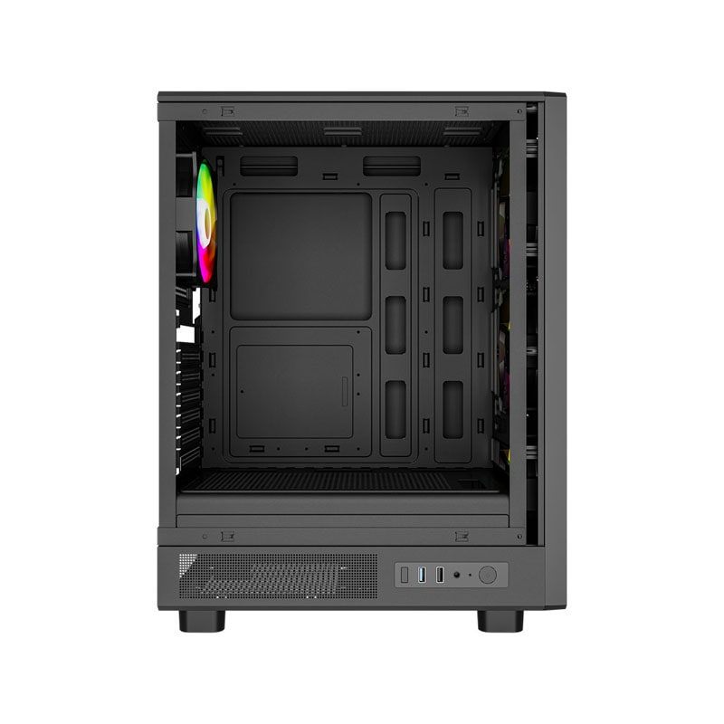 کیس کامپیوتر لاجی کی مدل LK-C364B