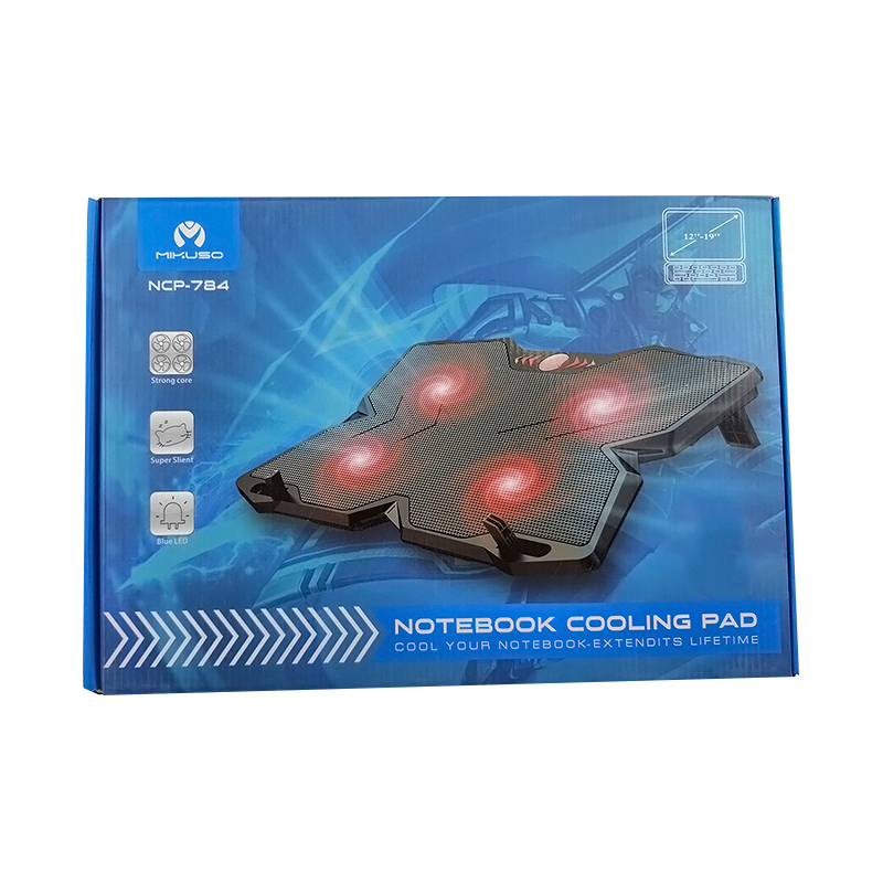 پایه خنک کننده  لپ تاپ میکاسو مدل NCP-784
