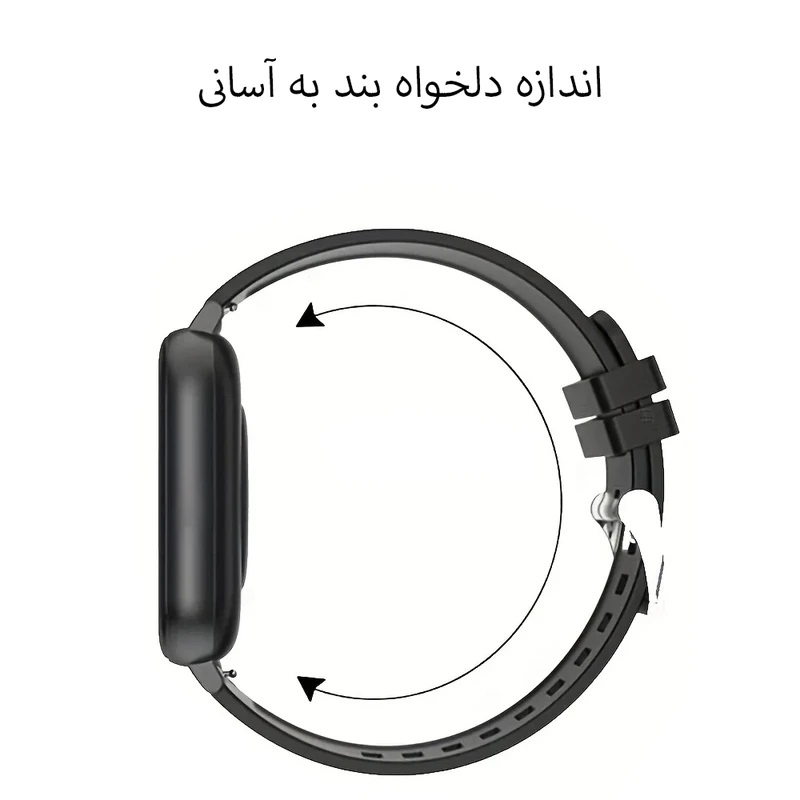 ساعت هوشمند 49 اینچ اولترا 2 مدل T1000 پک سه عددی