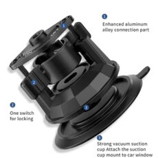 نگهدارنده گوشی موبایل گرین لاین مدل GX-19 Universal