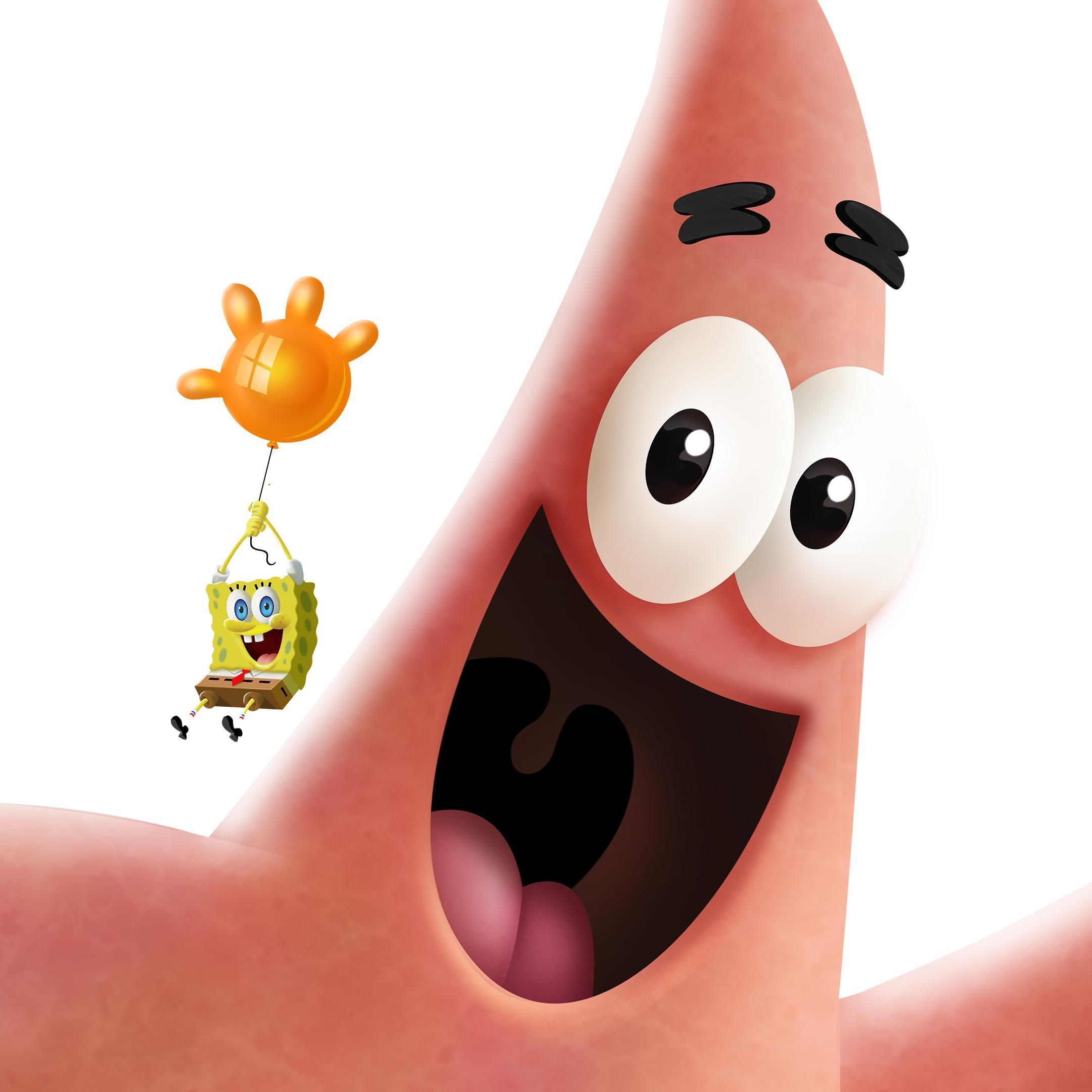 بازی SpongeBob SquarePants: The Patrick Star مخصوص PS5