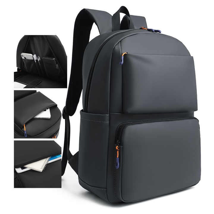 کوله پشتی لپ تاپ مدل 7093 مناسب برای لپ تاپ 14.1 تا 15.6 اینچی