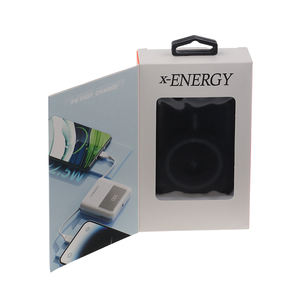 پاوربانک ایکس انرژی مدل X-819M 22.5W ظرفیت 10000 میلی آمپر ساعت