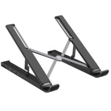 پایه نگهدارنده لپ تاپ و هاب 6 پورت یوگرین مدل CM359-80551