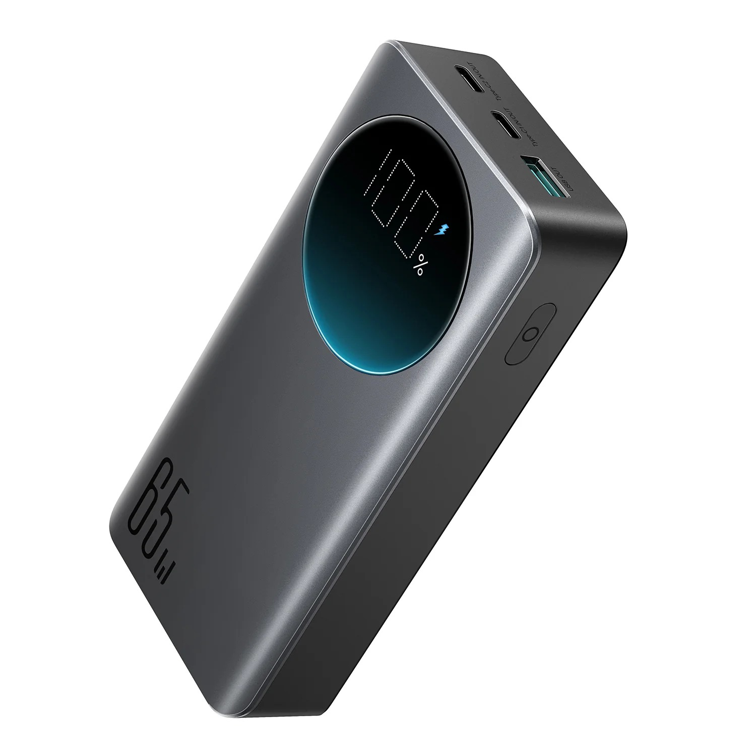 پاوربانک جوی روم مدل JR-PBF04 65W ظرفیت 20000 میلی آمپرساعت