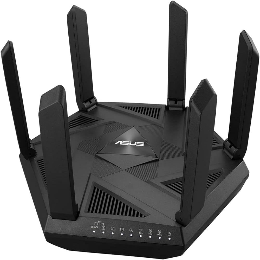روتر ایسوس مدل ASUS RT-AXE7800