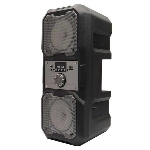 اسپیکر بلوتوثی قابل حمل کی تی اس مدل KTS-1048