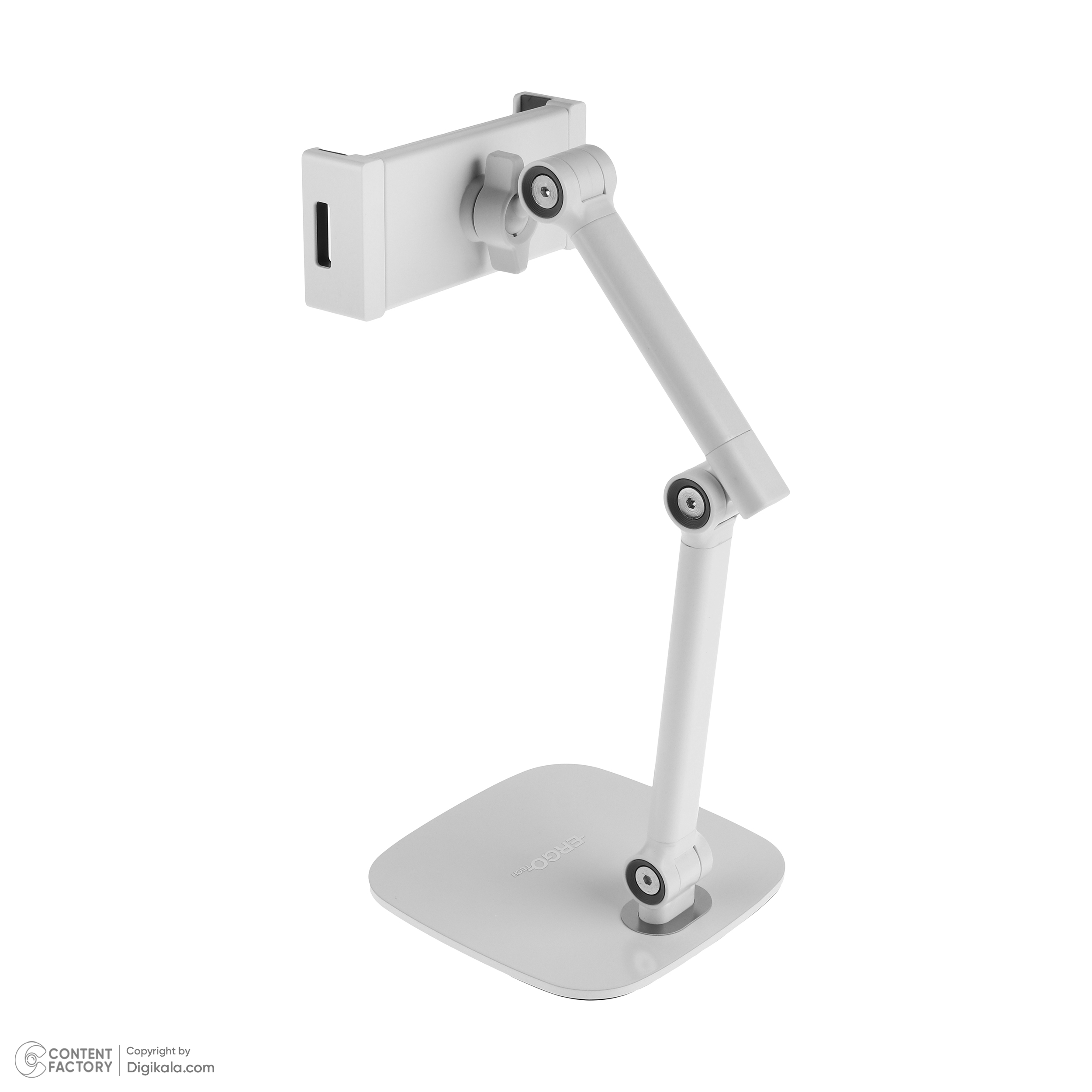 پایه نگهدارنده گوشی موبایل و تبلت ارگو مدل WMH010-WD