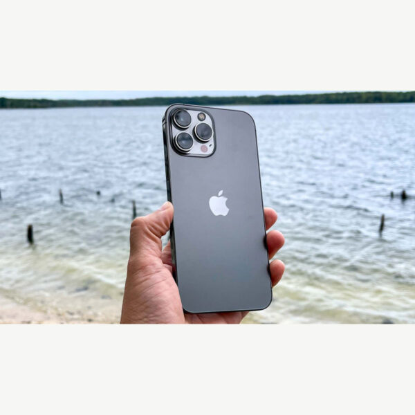 گوشی موبایل اپل مدل iPhone 13 Pro Max ZAA دو سیم‌ کارت ظرفیت 256 گیگابایت و رم 6 گیگابایت - نات اکتیو
