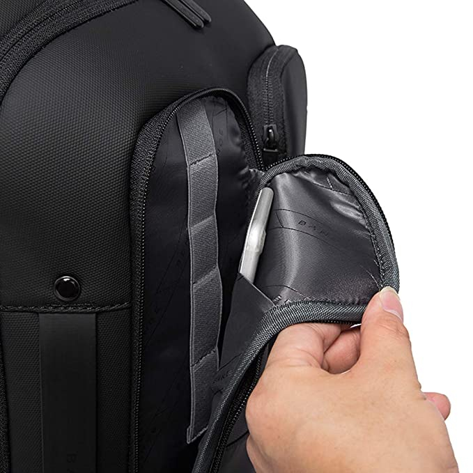 کوله پشتی لپ تاپ آرتیک هانتر مدل بنج 7238 مناسب برای لپ تاپ تا 15.6 اینچی