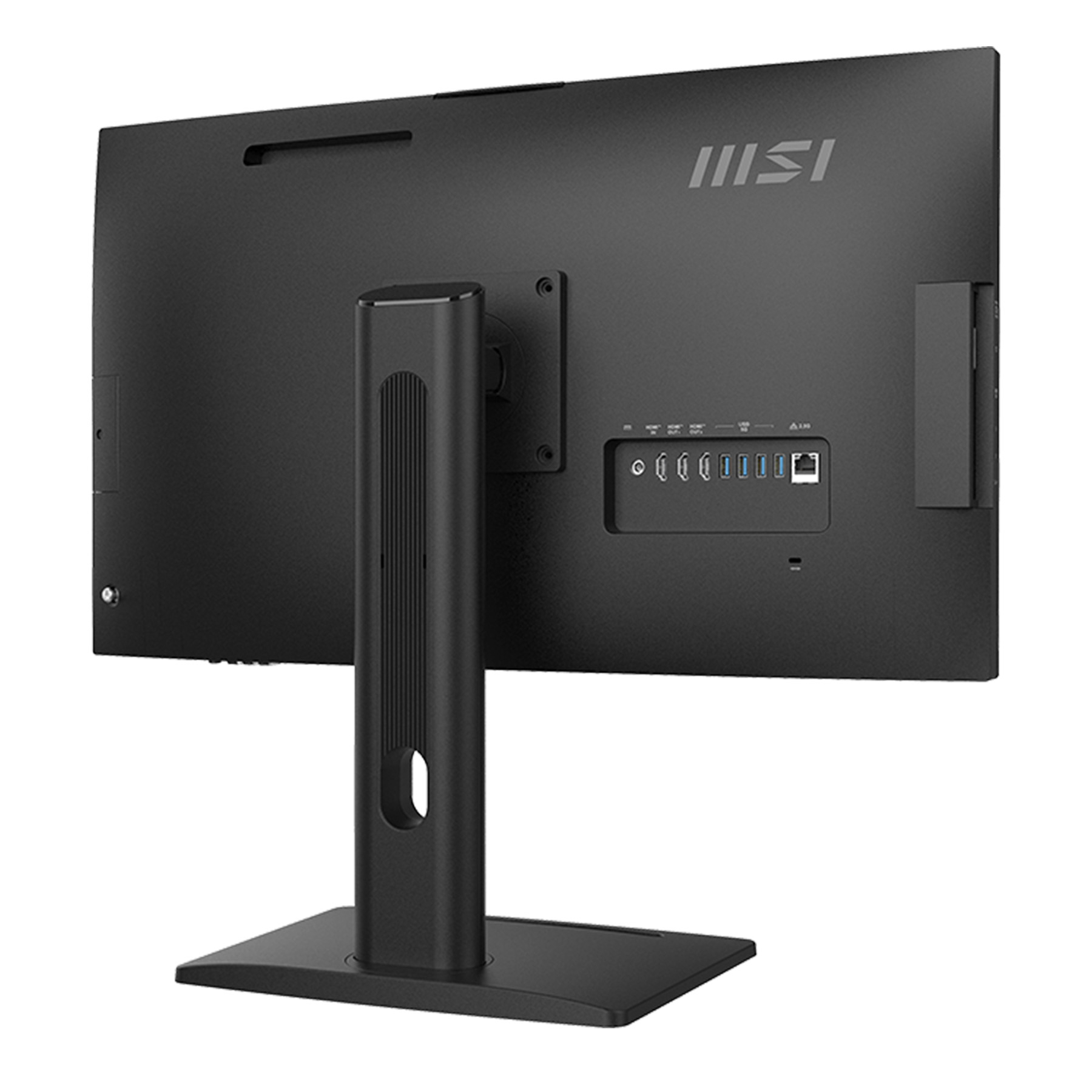 کامپیوتر همه کاره 27 اینچ ام اس آی مدل Modern AM273QP AI 1UM-Ultra 7 155H-16GB DDR5-1TB SSD-IPS