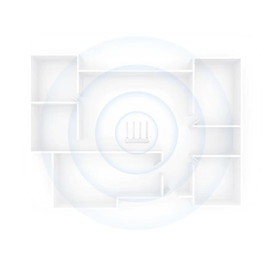 روتر شیائومی مدل AX3000T