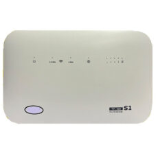 مودم FD-LTE ایرانسل مدل رومیزی TF-i60 S1 به همراه سیم کارت FDو 150 گیگ اینترنت 3 ماهه