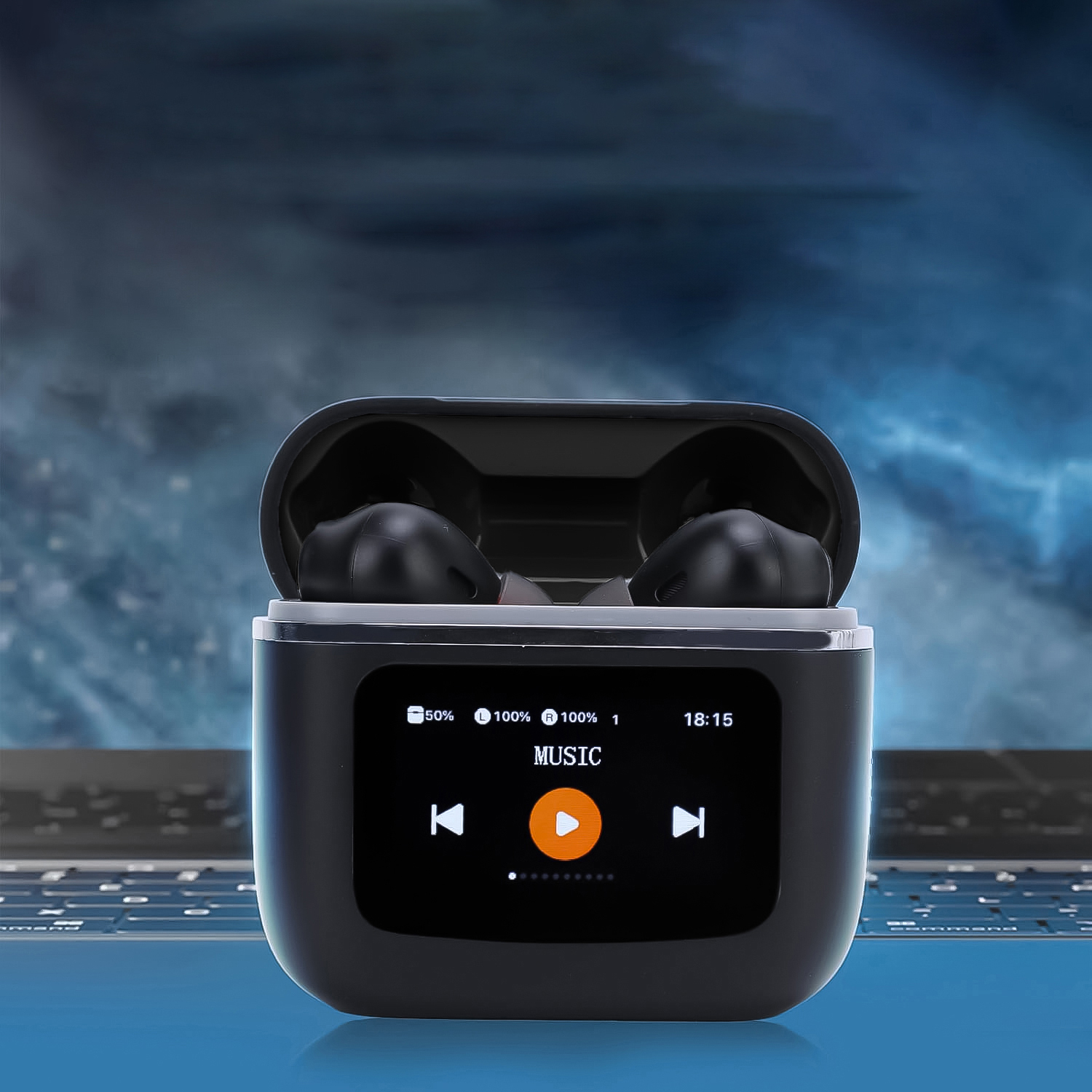 هدفون بلوتوثی لوکسار مدل T68 Pro