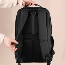 کوله لپ تاپ پریزدنت مدل دژان مناسب برای لپ تاپ تا 15.6 اینچ