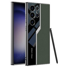 کاور مدل Elegance Shield مناسب برای گوشی موبایل سامسونگ Galaxy S24 Ultra