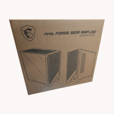 کیس کامپیوتر ام اس آی مدل MAG FORGE 320R AIRFLOW