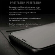 محافظ صفحه نمایش 5D بوف مدل FP33 مناسب برای گوشی موبایل اپل Iphone 12 Pro Max