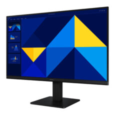 مانیتور 24 اینچ سامسونگ مدل Essential Monitor S3 S30GD LS24D300GAMXUE