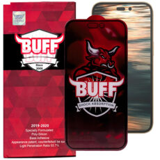 محافظ صفحه نمایش مات بوف مدل  5D -Pro مناسب برای گوشی موبایل اپل IPhone 14 Pro