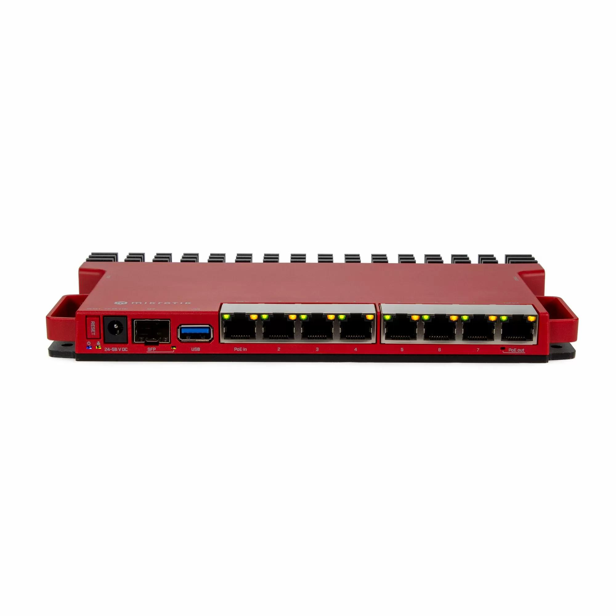 روتر میکروتیک مدل L009UiGS-2HaxD-IN