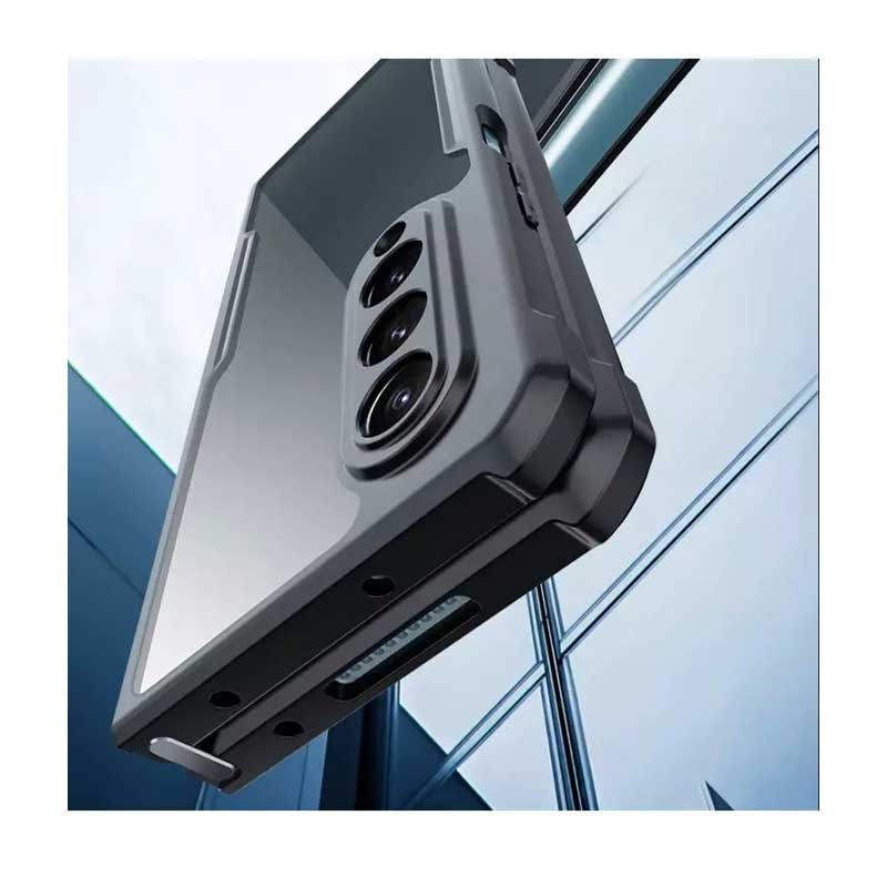 کاور اپیکوی مدل Xundd Beatle مناسب برای گوشی موبایل سامسونگ Galaxy Z Fold 3 5G