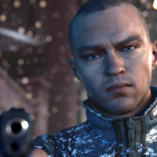 بازی Detroit: become human مخصوص PS4