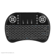 اندروید باکس اچکی1 مدل k8 4/32gb به همراه کیبورد بیسیم