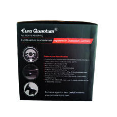 فرمان بازی یورو کوانتم مدل E-Q-RACING WHEEL مناسب برای PS4-XBOXONES-PC-PS3-SWITCH