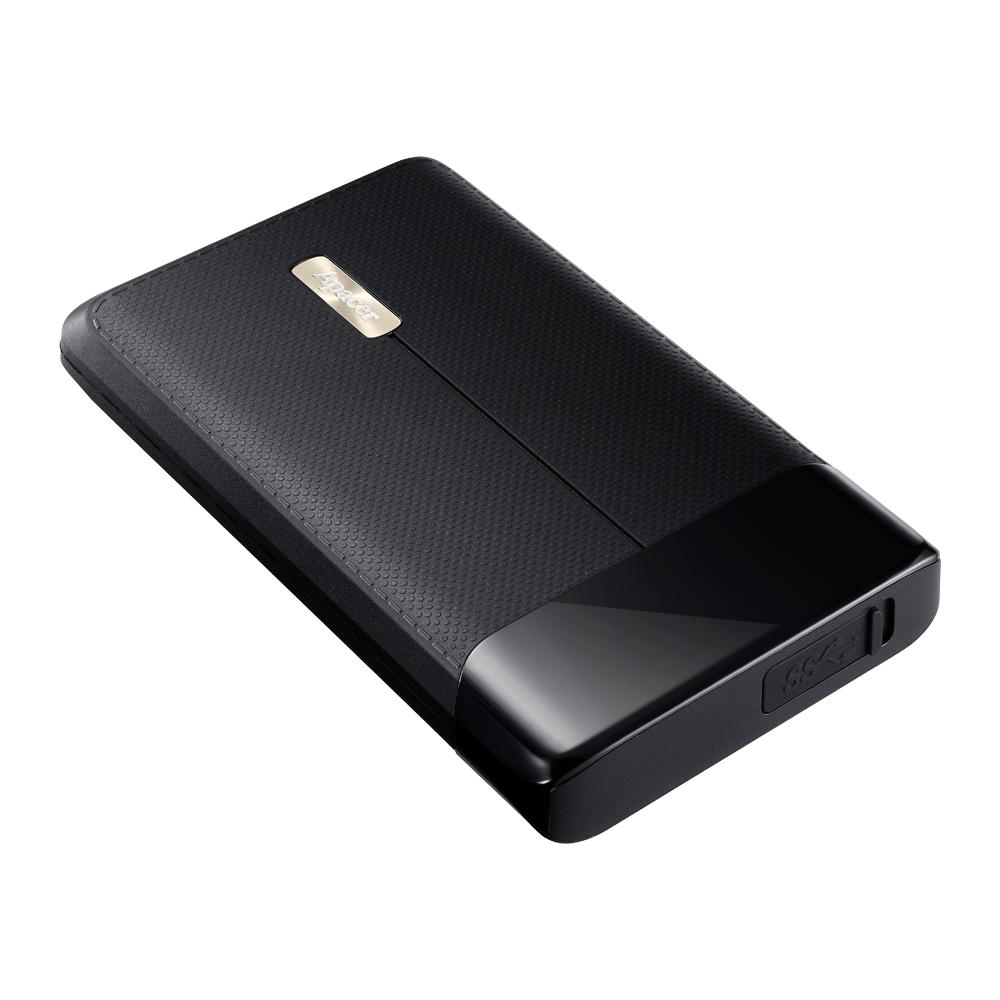 هارد اکسترنال اپیسر مدل AC731 ظرفیت یک ترابایت دارای رابط USB Type-A 3.1