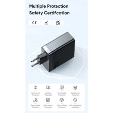 شارژر دیواری 100 وات مک دودو مدل 100W GaN 4-Port