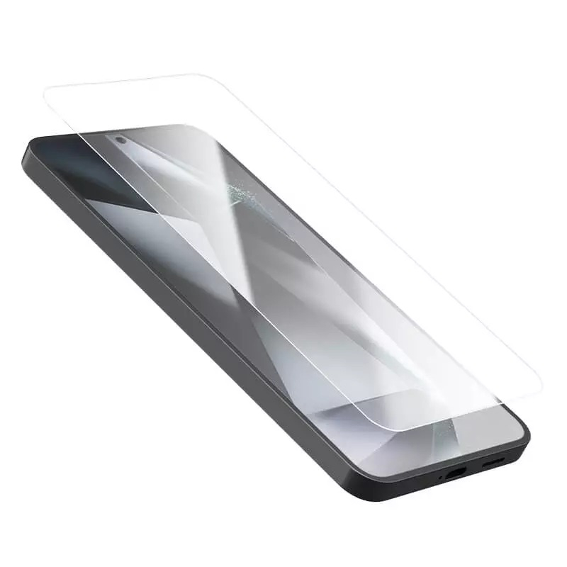 محافظ صفحه نمایش نیلکین مدل H Plus Pro مناسب برای گوشی موبایل سامسونگ Galaxy S25 Plus به همراه کیت نصب