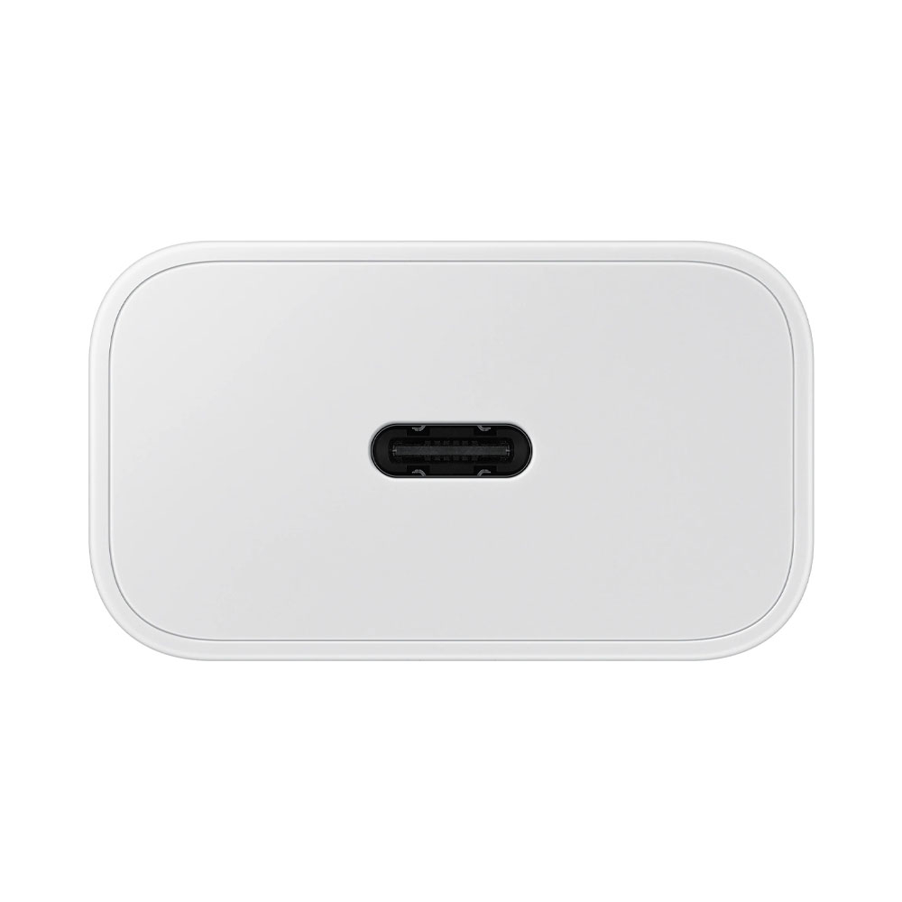 شارژر دیواری 25 وات سامسونگ مدل EP-T2510X به همراه کابل USB-C به طول 1 متر