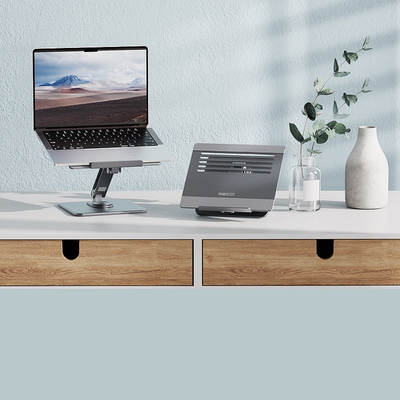 پایه نگهدارنده لپ تاپ رسی مدل RHO-M17