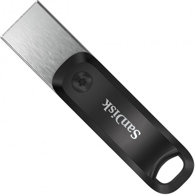 فلش مموری سن دیسک مدل iXpand Flash Drive Go ظرفیت 64 گیگابایت