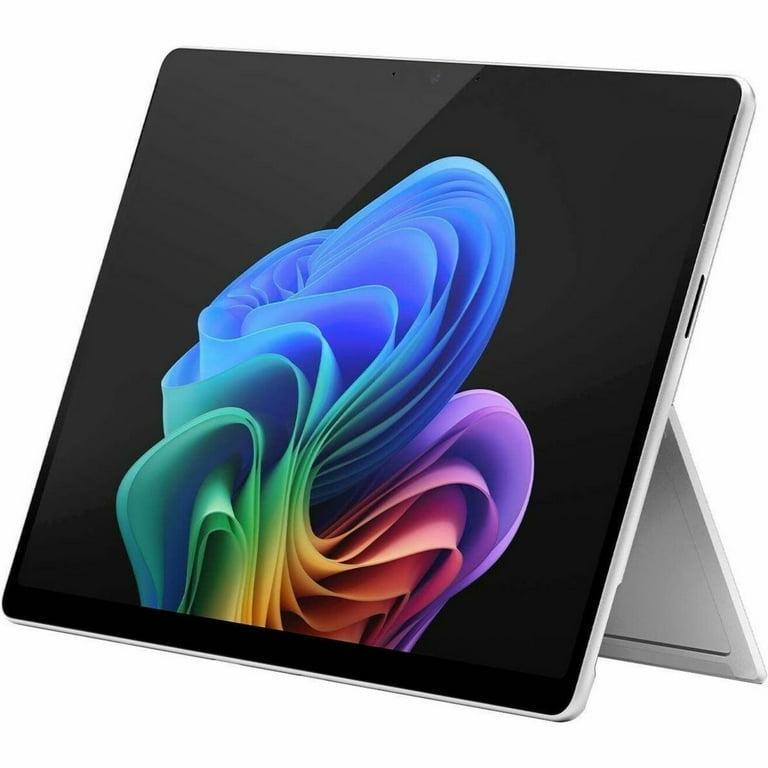تبلت 13 اینچی مایکروسافت مدل Surface Pro 11-Snapdragon X Elite OLED ظرفیت 1 ترابایت و رم 64 گیگابایت