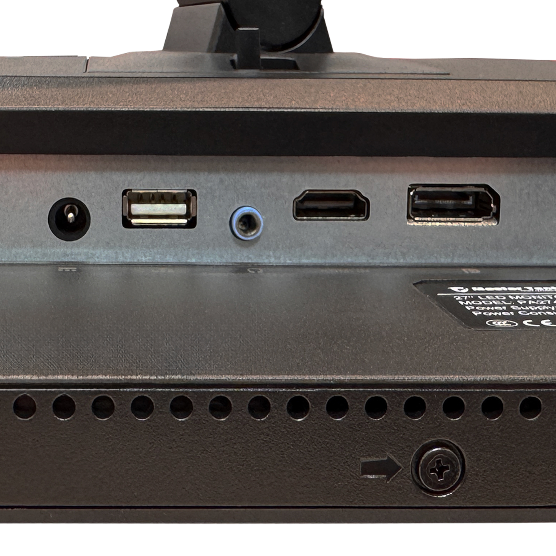 مانیتور گیمینگ 27 اینچ مستر تک مدل PA274iQH